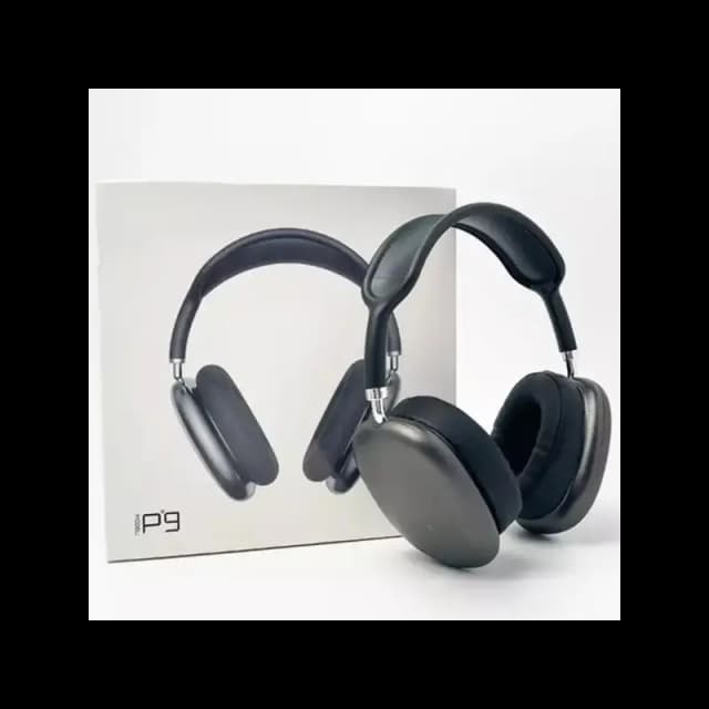 P9 Wireless On-Ear Stereo Earphones