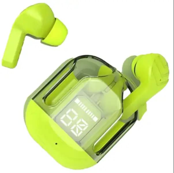 Air 31 TWS Transparent Earbuds